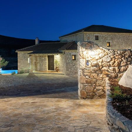 Villa Meralia Anafonítria Esterno foto