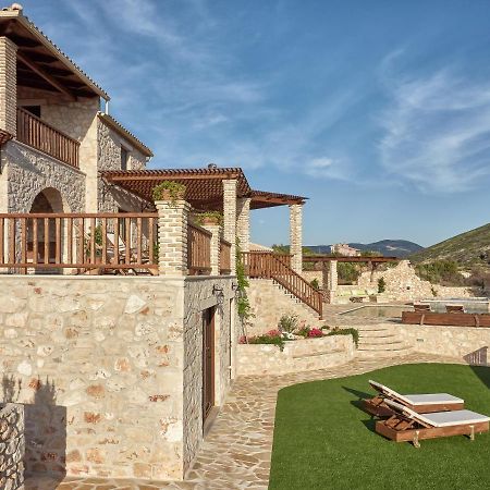 Villa Meralia Anafonítria Esterno foto