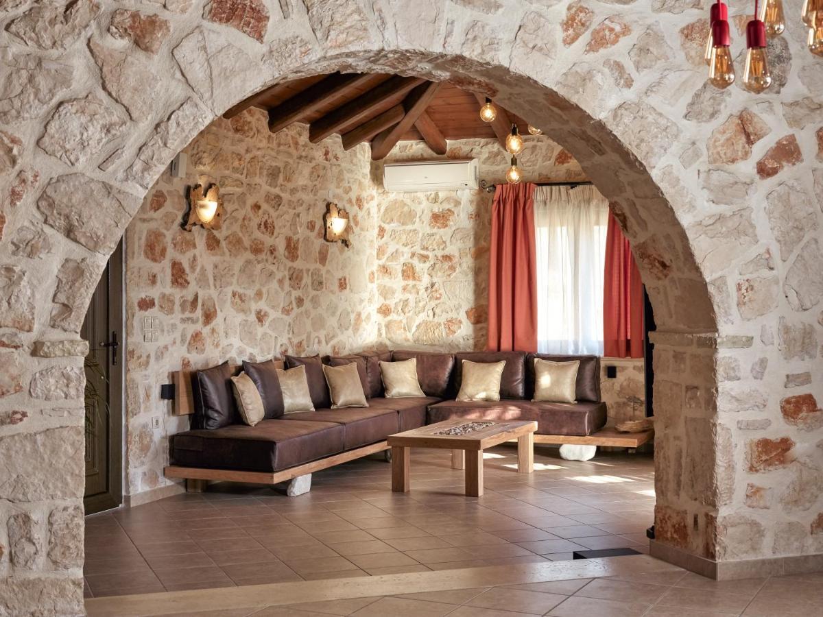 Villa Meralia Anafonítria Esterno foto