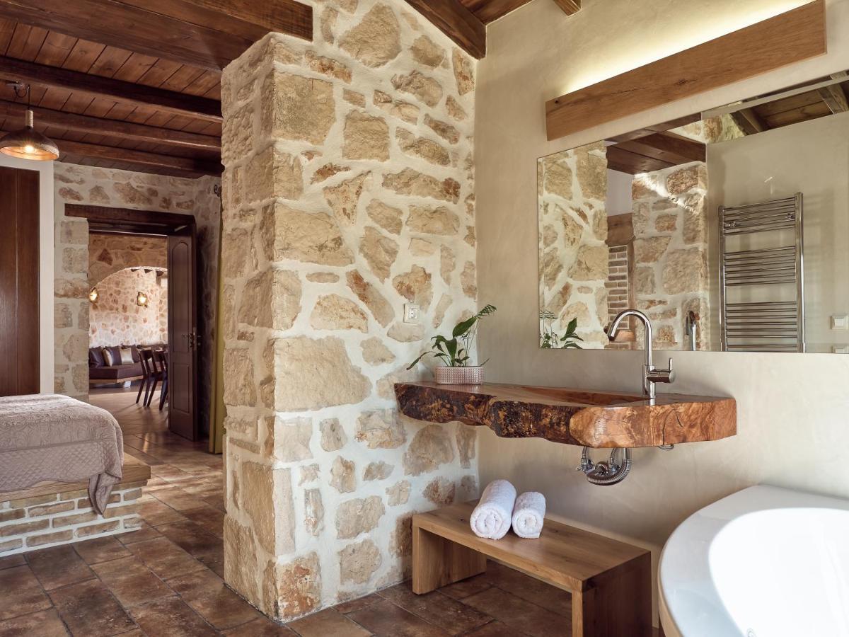 Villa Meralia Anafonítria Esterno foto