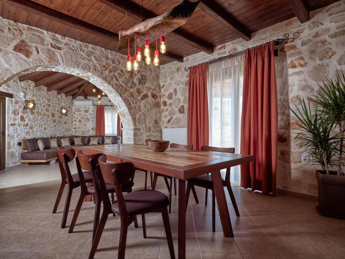 Villa Meralia Anafonítria Esterno foto
