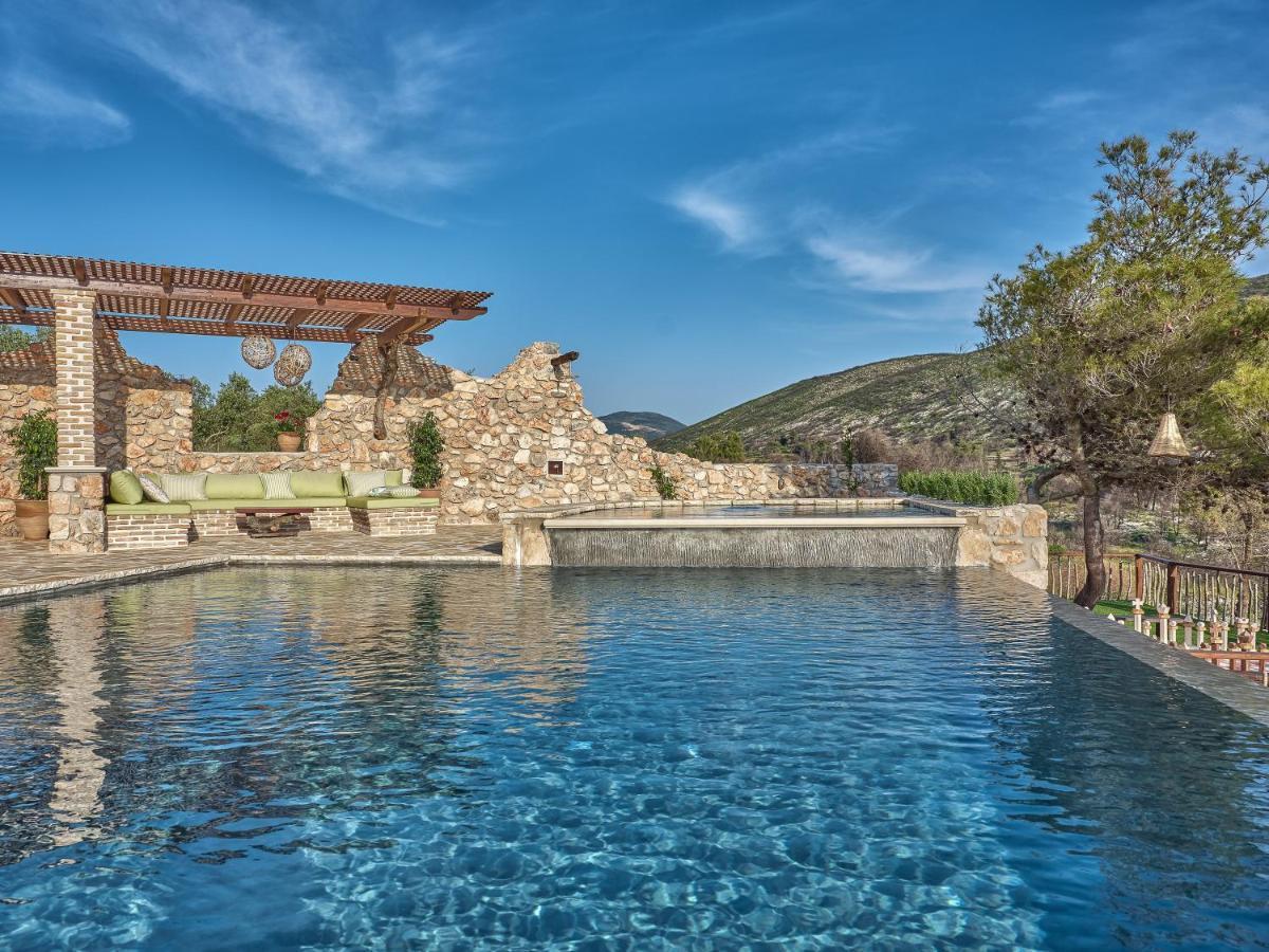 Villa Meralia Anafonítria Esterno foto