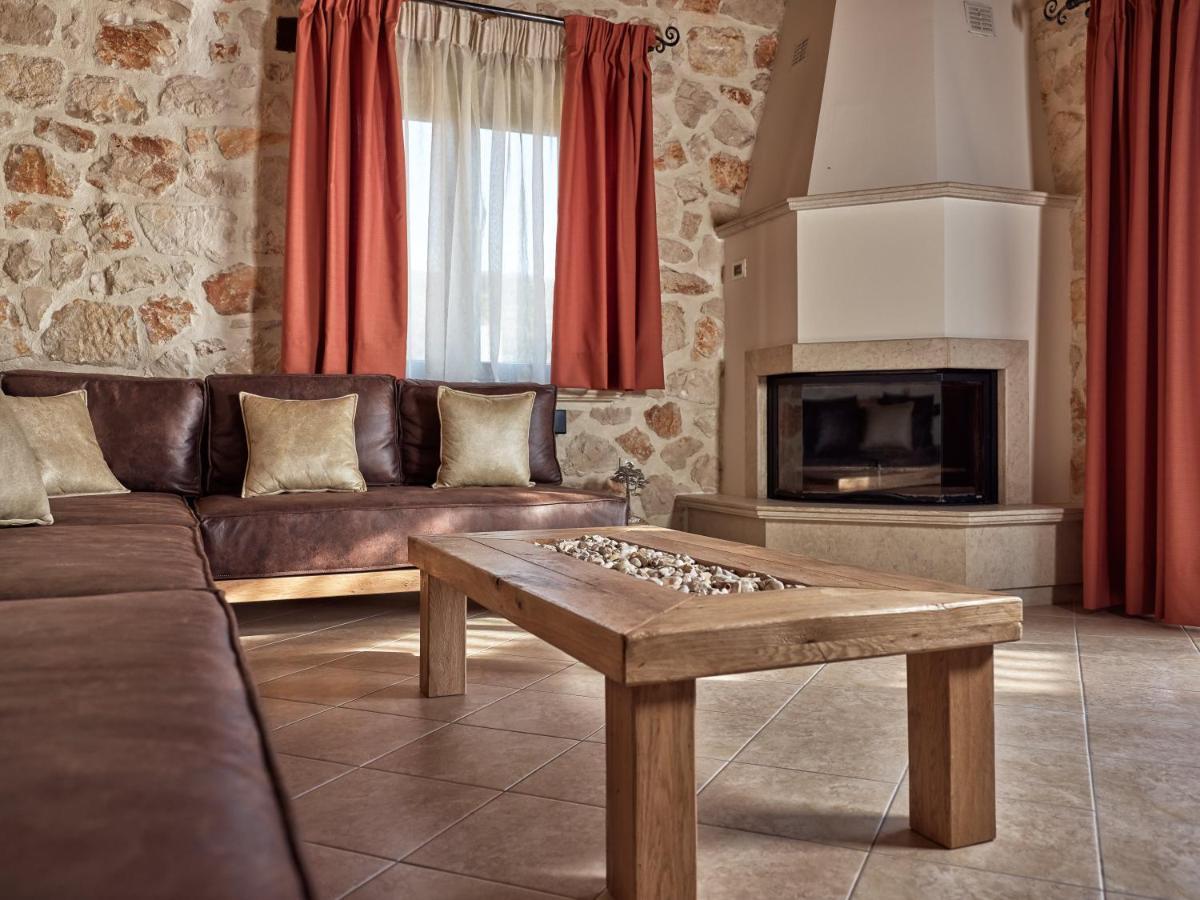 Villa Meralia Anafonítria Esterno foto