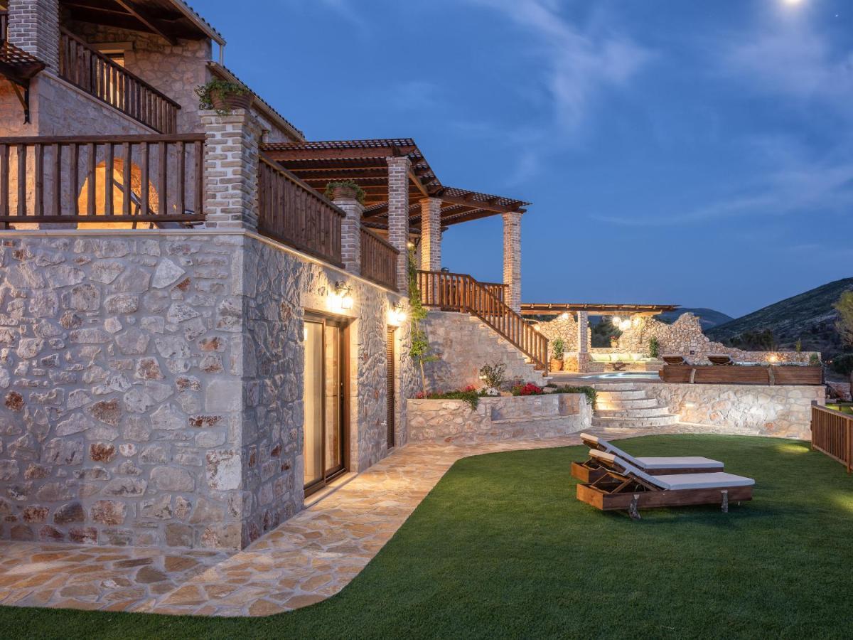 Villa Meralia Anafonítria Esterno foto