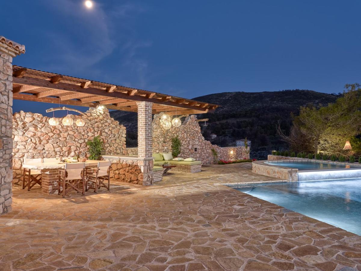 Villa Meralia Anafonítria Esterno foto