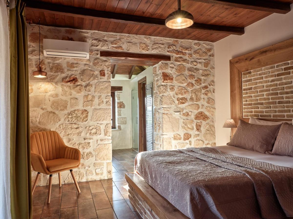 Villa Meralia Anafonítria Esterno foto