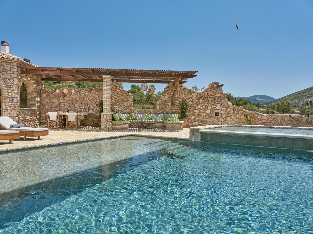 Villa Meralia Anafonítria Esterno foto
