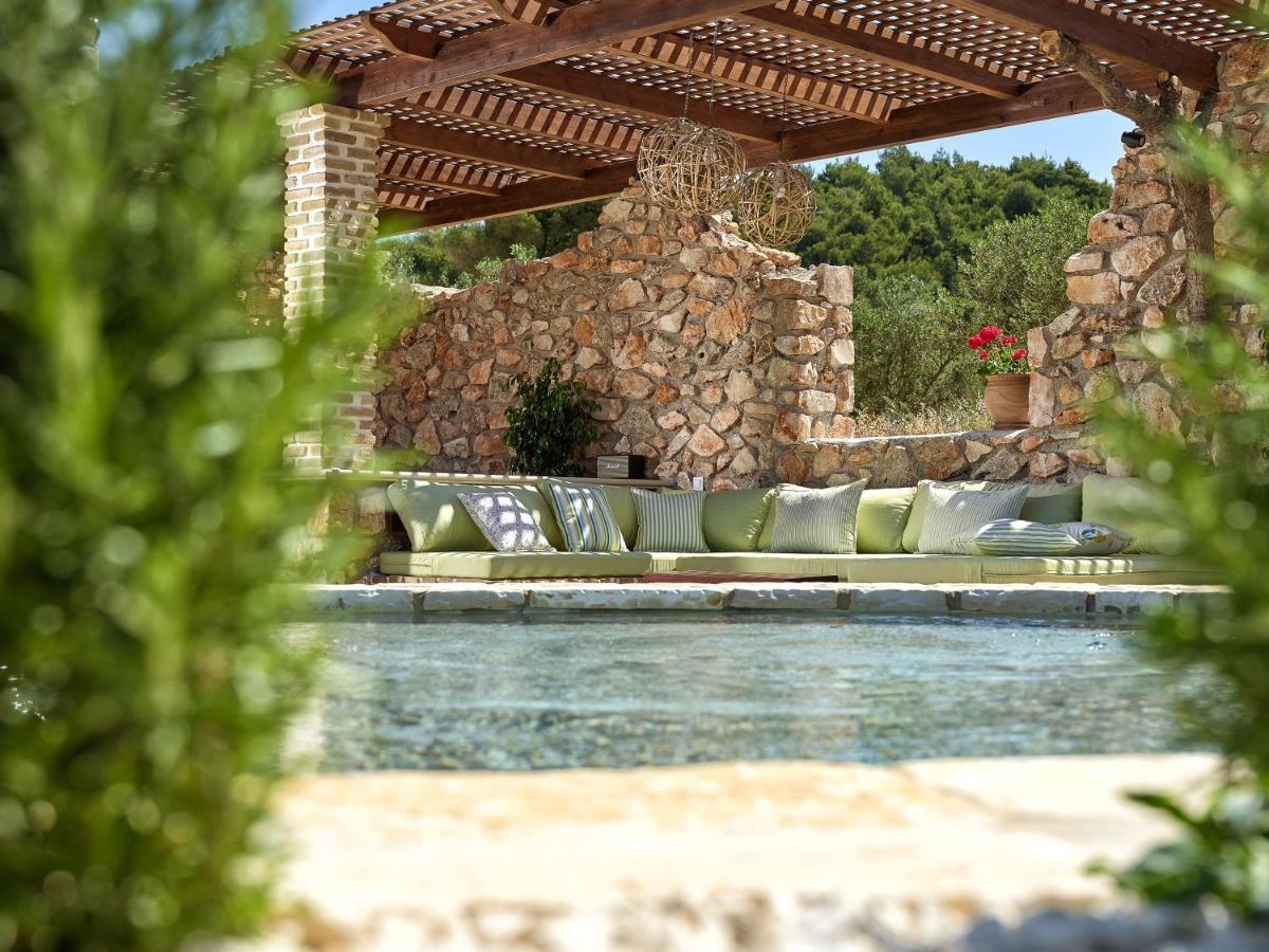 Villa Meralia Anafonítria Esterno foto