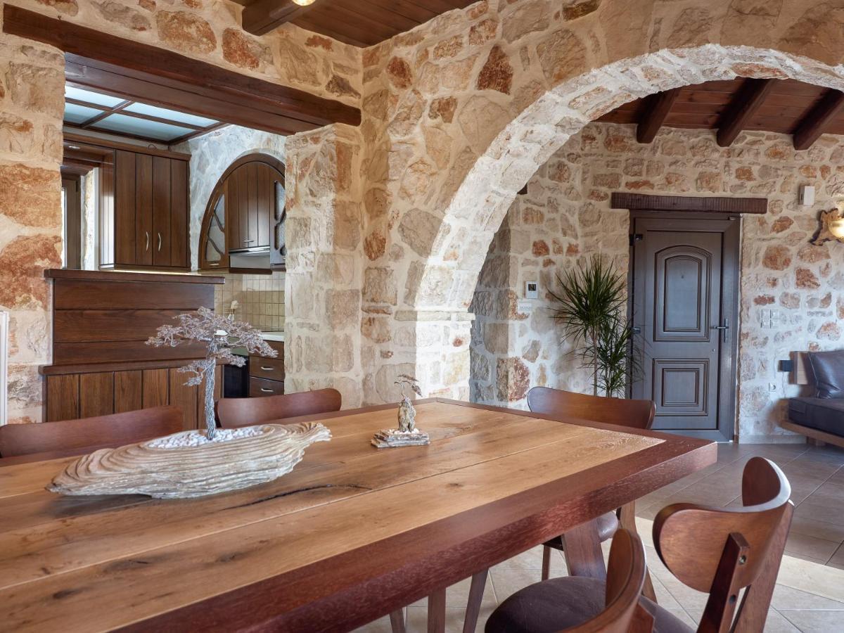 Villa Meralia Anafonítria Esterno foto