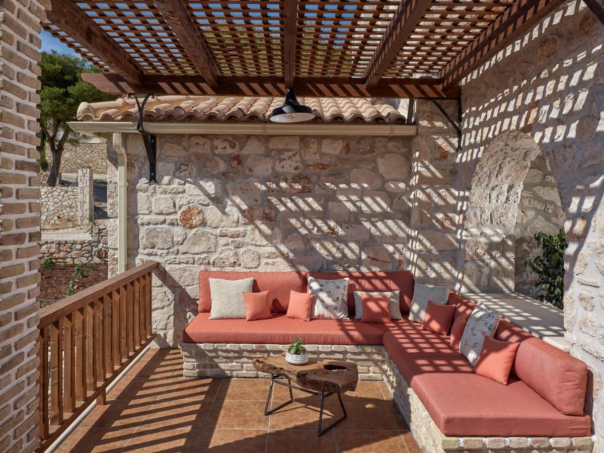 Villa Meralia Anafonítria Esterno foto