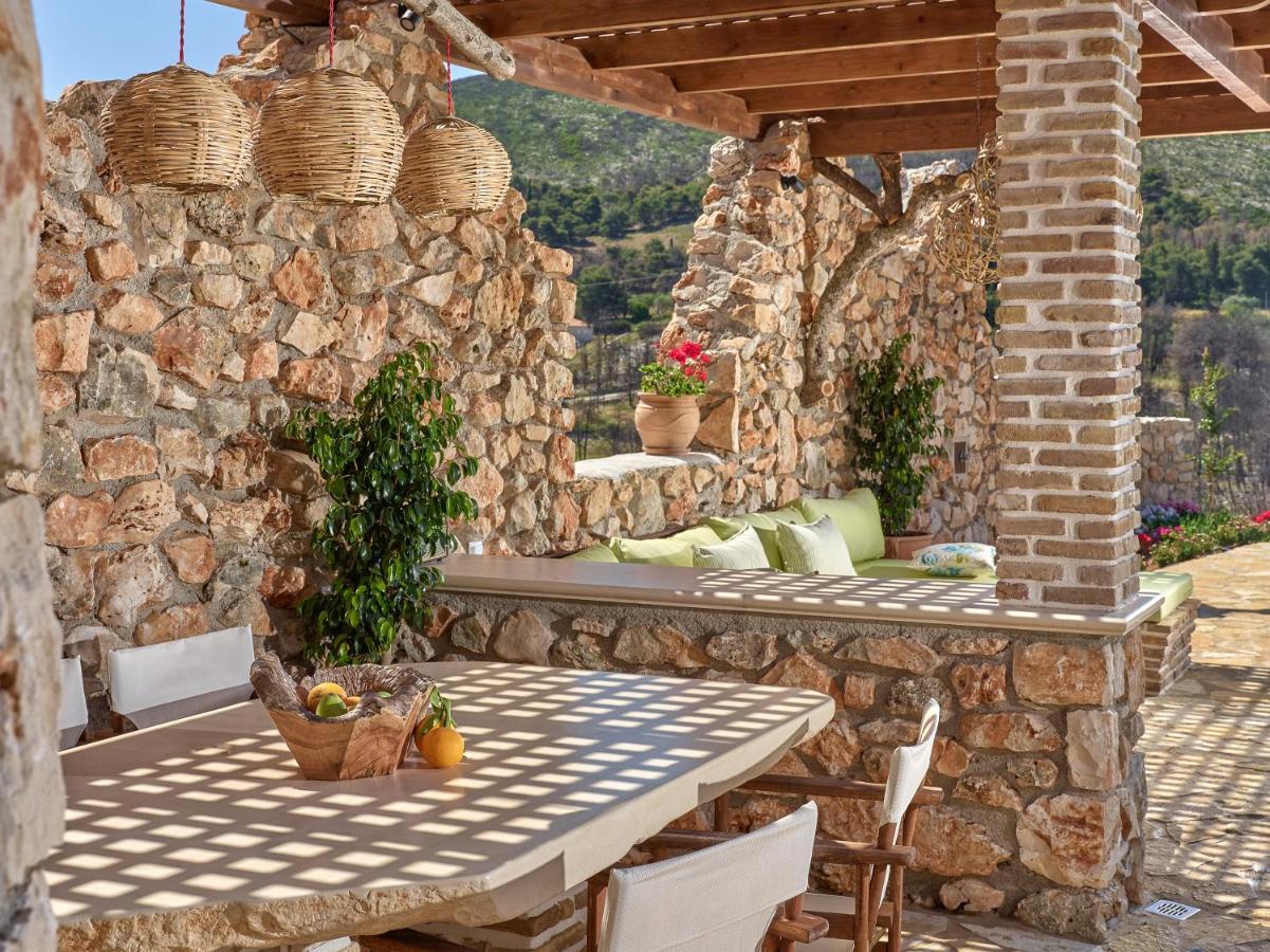 Villa Meralia Anafonítria Esterno foto