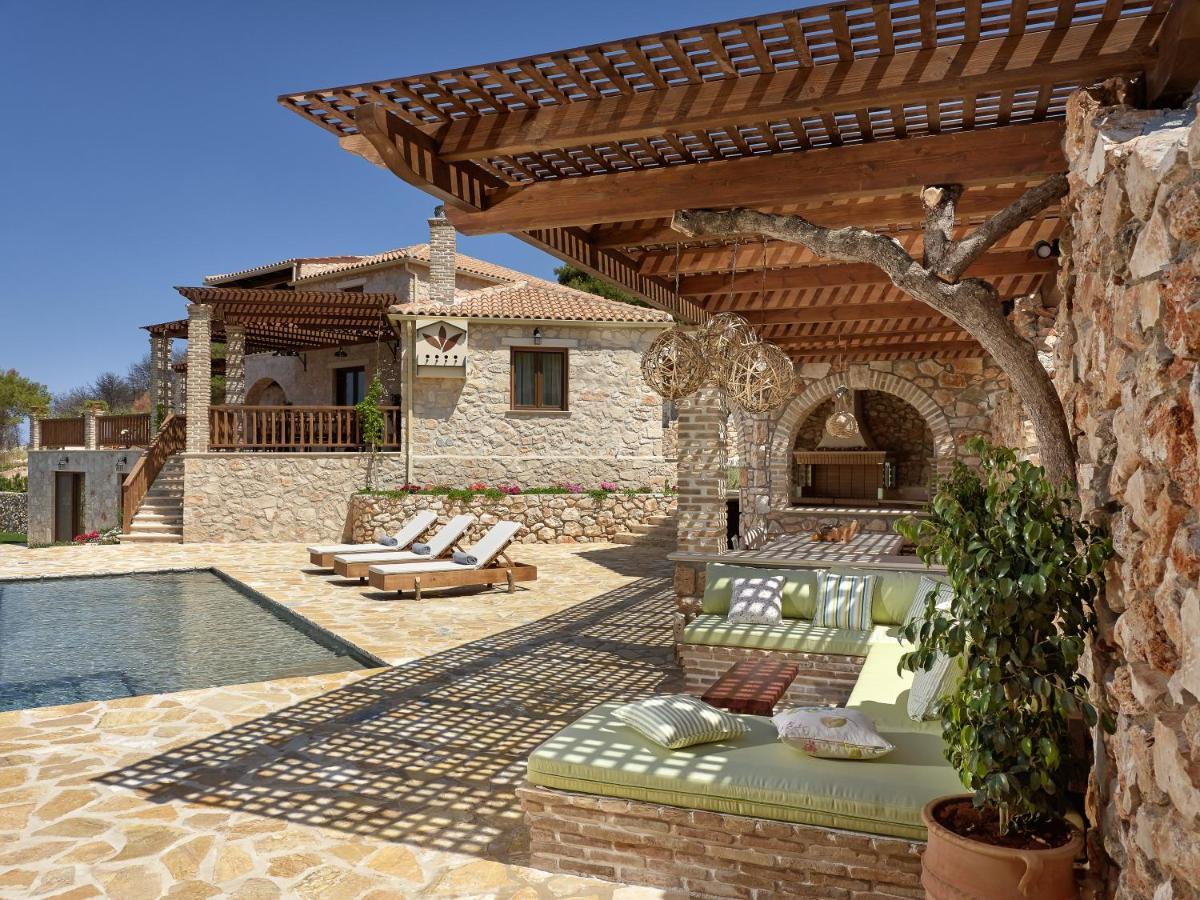 Villa Meralia Anafonítria Esterno foto