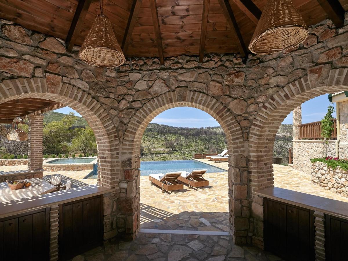 Villa Meralia Anafonítria Esterno foto