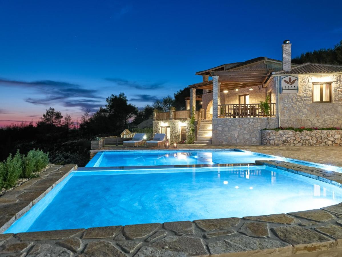 Villa Meralia Anafonítria Esterno foto