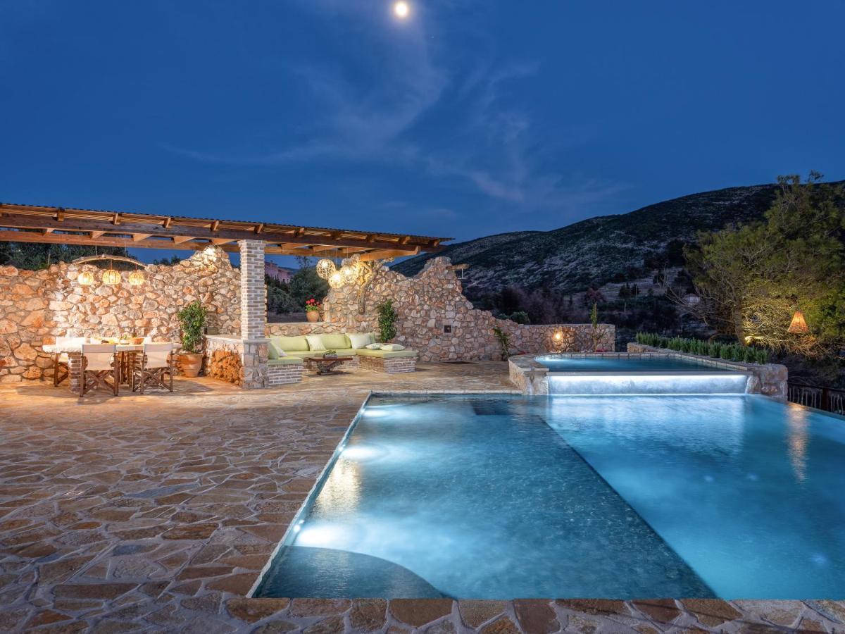 Villa Meralia Anafonítria Esterno foto